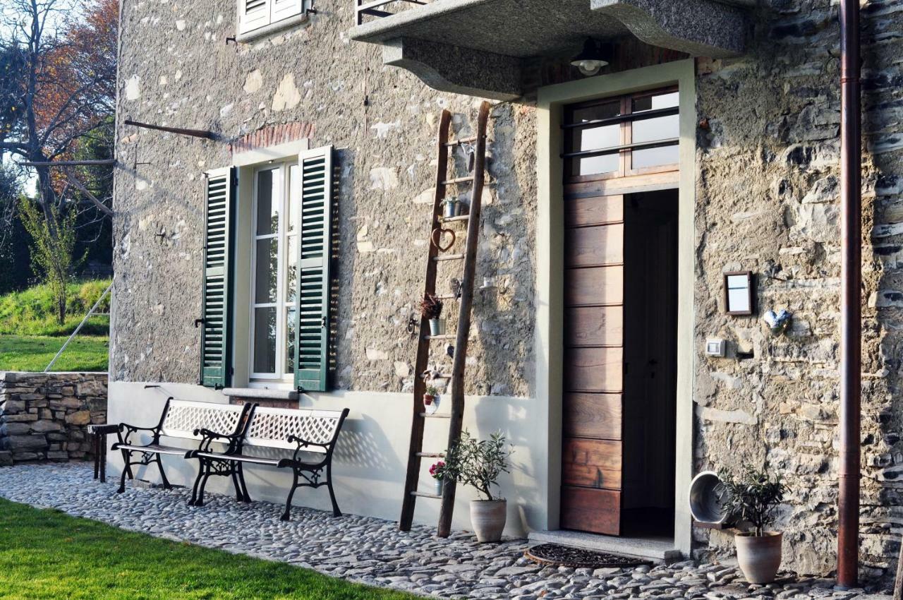 B&B La Cassinella Cernobbio Exterior photo