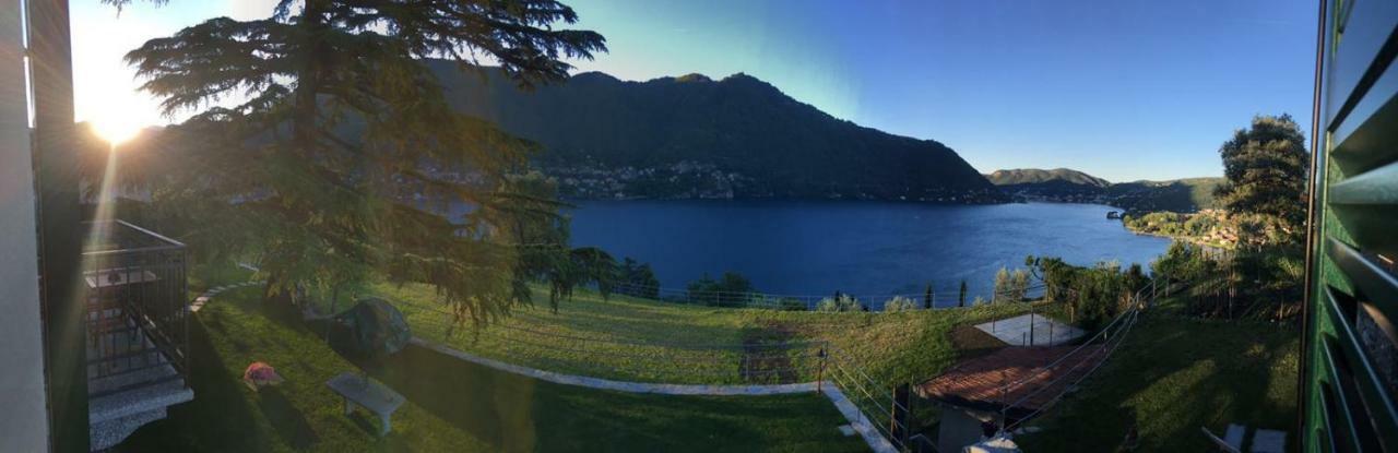 B&B La Cassinella Cernobbio Exterior photo