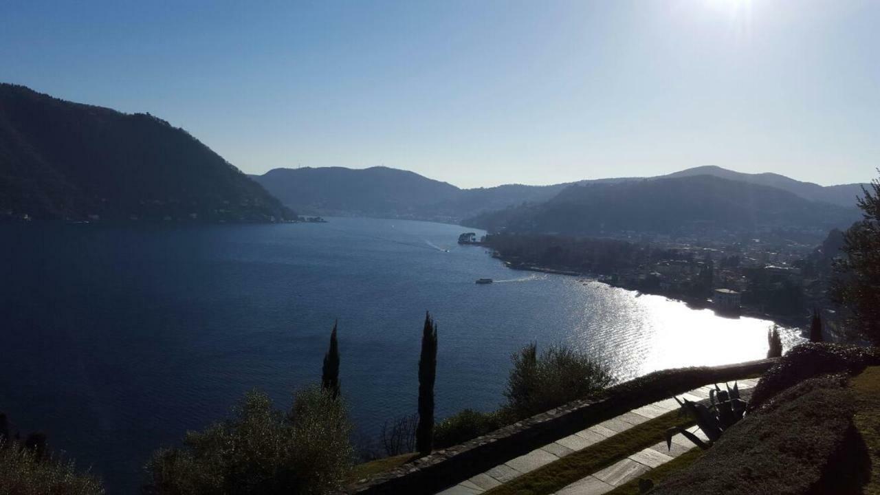 B&B La Cassinella Cernobbio Exterior photo