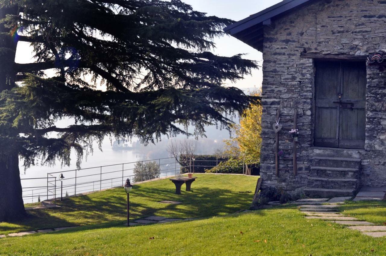 B&B La Cassinella Cernobbio Exterior photo